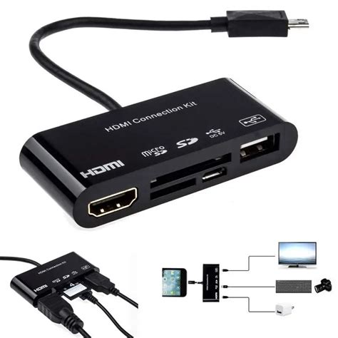 best buy sd memory card to smart 4k tv adapter|hdmi adapter for tv.